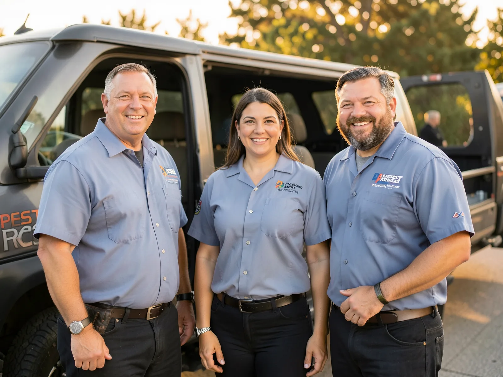Pest Control company in Pleasant Hill, LA