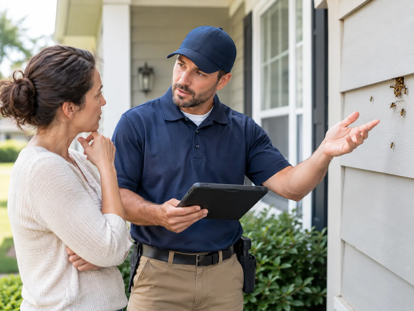 Pest Control Pleasant Hill, LA FAQs